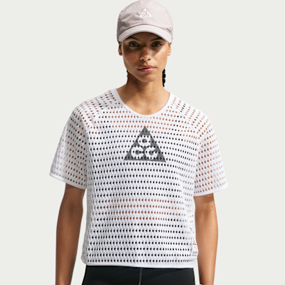 NIKE ACG Radical AirFlow TEE ショートスリーブ ACG Radical AirFlow Women's Dri-FIT Short-Sleeve Trail-Running Top
